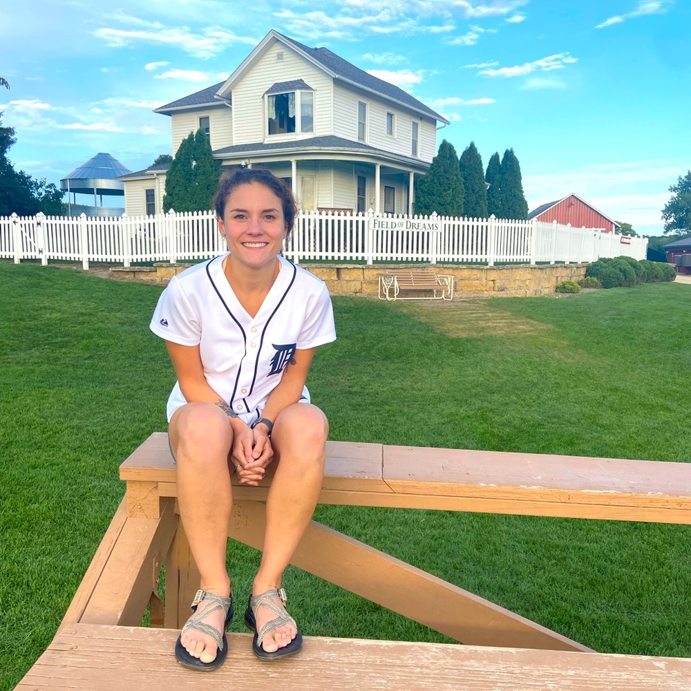 Meet your Posher, Janae